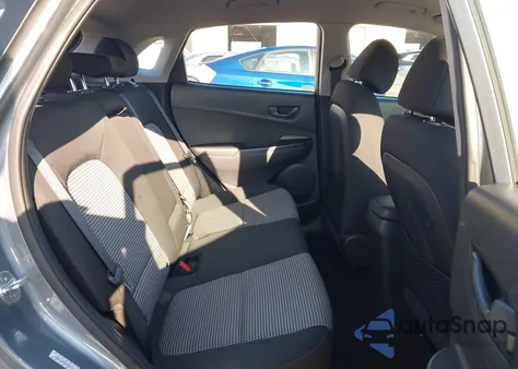 2021 Hyundai Kona Se from USA, damaged, VIN KM8K1CAA5MU634171